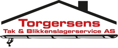 Logo - Torgersens Tak & Blikkenslagerservice AS